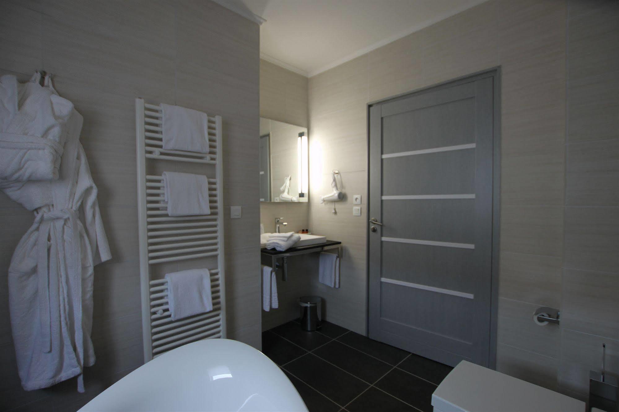 Hotel Le Cheval Blanc Quend-Plage Zewnętrze zdjęcie